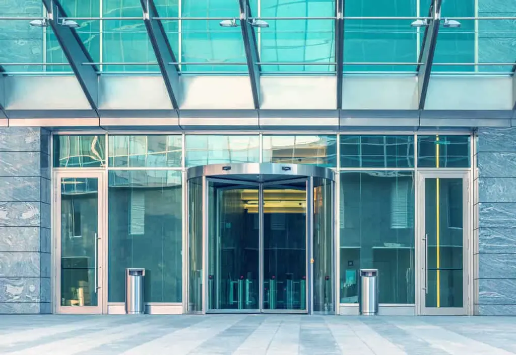 Types of Commercial Doors: A Comprehensive Guide