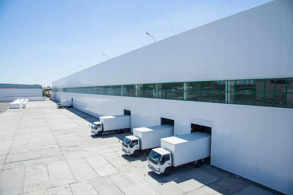 Types of Industrial Buildings and Their Distinct Traits