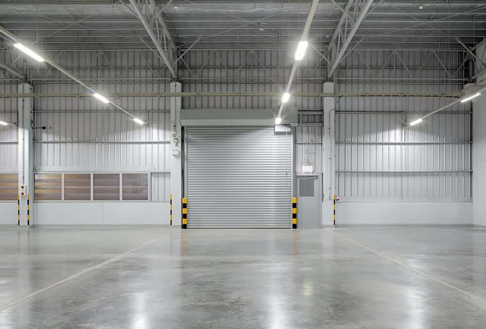 Roll-up and overhead doors are important components of commercial buildings
