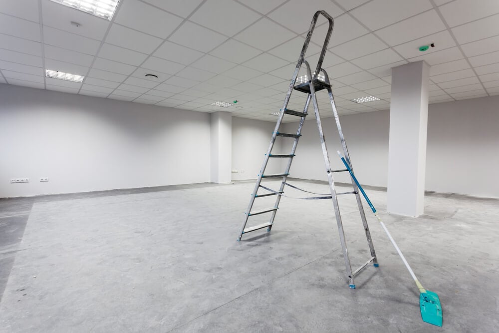 completed commercial renovation - commercial renovation vs remodel