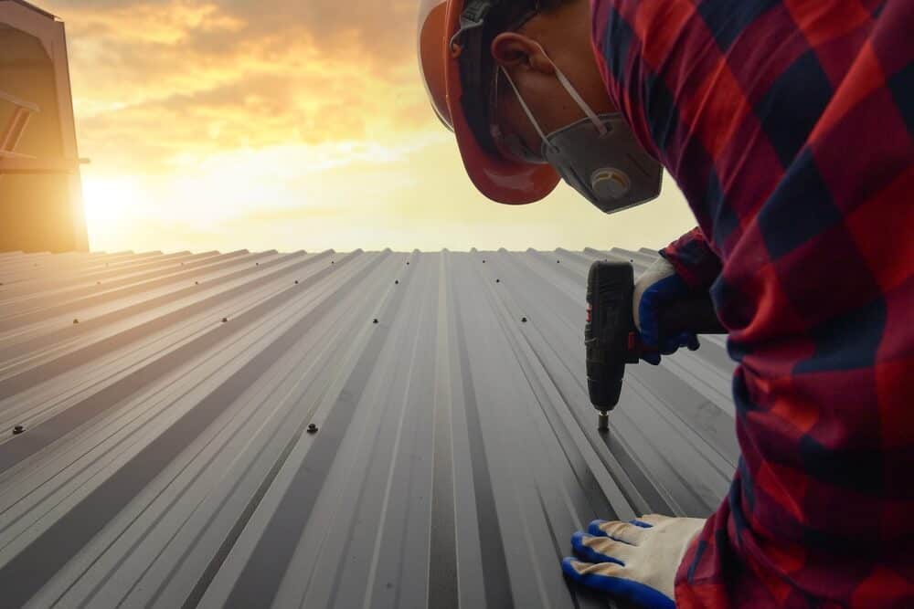 TopKey’s commercial roofing pros pay attention to every detail.