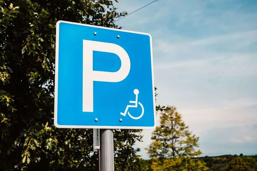 Properly marked spaces ensure that your commercial property is accessible to all.