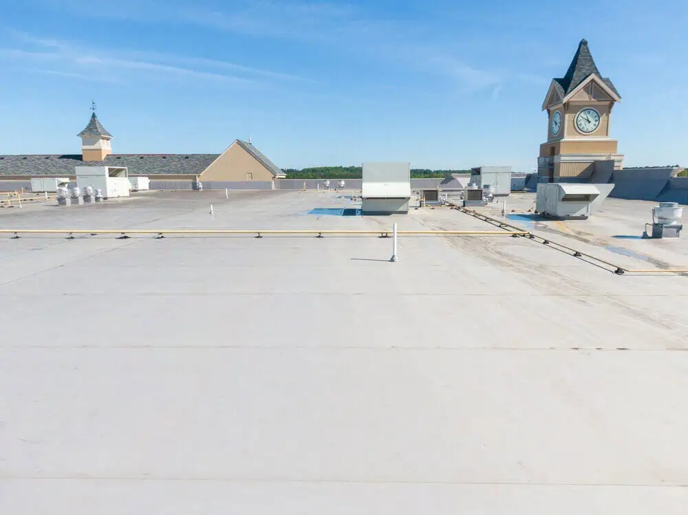Only the finest roofing materials are used in our work